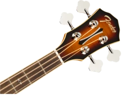 Fender FA-450CE Bass, 3-Color Sunburst 0971443032 -L.A MUSIC Instruments 0971443032 gtr hdstckfrt 001 nr