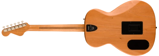 FENDER Highway Series Parlor, Rosewood Fingerboard, All-Mahogany 0972522122 2 FENDER Highway Series Parlor, Rosewood Fingerboard, All-Mahogany 0972522122 - Image 2