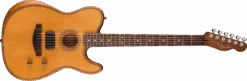 FENDER Acoustasonic Standard Telecaster Aged Natural 0973113534