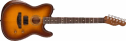 FENDER Acoustasonic Standard Telecaster Honey Burst 0973113542
