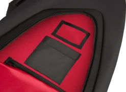 FENDER FE610 Electric Guitar Gig Bag, Black F-0991412406 -L.A MUSIC Instruments 0991412406 merch dtl 001 nr