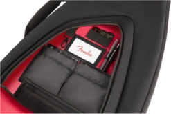 Fender FE1225 Electric Guitar Gig Bag, Black 0991612406 -L.A MUSIC Instruments 0991612406 merch dtl 004 nr