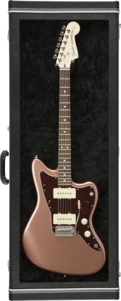 Fender Guitar Display Case Black F-0995000306 -L.A MUSIC Instruments 0995000306 merch frt 003 rl
