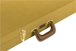 Fender Classic Series Wood Case - Strat, Tele Tweed MODEL F-0996106300 -L.A MUSIC Instruments 0996106300 merch dtl 002 nr