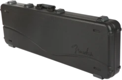 Fender Deluxe Molded Bass Case Black MODEL 0996162306