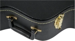 Gretsch G6241FT CASE, 16" HOLLOW, FLAT A6080/BL F-0996475000 -L.A MUSIC Instruments 0996475000 merch dtl 001 nr