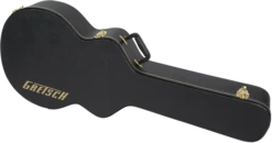Gretsch G6241FT CASE, 16" HOLLOW, FLAT A6080/BL F-0996475000 -L.A MUSIC Instruments 0996475000 merch dtl 004 nr