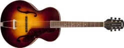 Gretsch G9550 New Yorker Archtop, Rosewood Fingerboard, Vintage Sunburst 2704050537