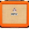 Orange CRUSH20RT Twin Channel Solid State Crush 1x8" Combo With CabSim Headphone Out, Digital Reverb & Tuner, 20 Watts