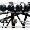 Dunlop EVH117 MXR EVH Eddie Van Halen Signature Flanger