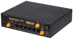 Markbass LITTLEMARK250-BLACKLINE 250 Watt Solid State Bass Amp -L.A MUSIC Instruments 11778415 800