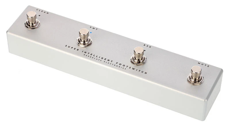 Darkglass Electronics Super Intelligent Footswitch 2 Darkglass Electronics Super Intelligent Footswitch - Image 2