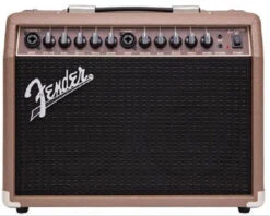 Fender ACOUSTASONIC Acoustic Amplifier 40 Watt 2314200000