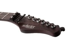 Schecter Sun Valley Super Shredder Exotic Ziricote Electric Guitar Black Limba 1266-SHC -L.A MUSIC Instruments 1266 SHC hqw 10