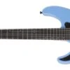 Schecter Sun Valley Super Shredder FR S W/ SUSTAINIAC Left Handed Electric Guitar Riviera Blue 1290-SHC