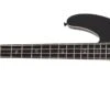 Schecter SLS EVIL TWIN 4-string Electric Bass Satin Black - Left Handed 1396-SHC