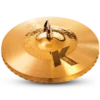 Zildjian K1224 14.25" K Custom Hybrid Hi Hats K1224