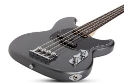 Schecter Banshee 4 String Electric Bass Carbon Grey 1440-SHC -L.A MUSIC Instruments 1440 SHC hqw 2