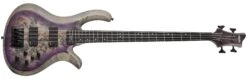 Schecter Riot-4 Electric Bass Aurora Burst 1450-SHC