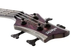 Schecter Riot-4 Electric Bass Aurora Burst 1450-SHC 7 Schecter Riot-4 Electric Bass Aurora Burst 1450-SHC -L.A MUSIC Instruments 1450 SHC hqw zoom3