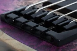 Schecter Riot 5 Electric Bass Aurora Burst (ARB) 1452-SHC -L.A MUSIC Instruments 1452 SHC hqw zoom3