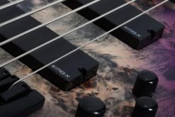 Schecter Riot 5 Electric Bass Aurora Burst (ARB) 1452-SHC -L.A MUSIC Instruments 1452 SHC hqw zoom4