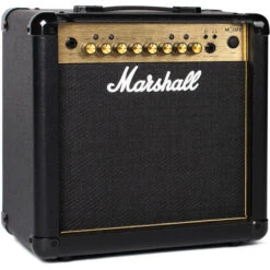 Marshall MG15GR MG 15 Watt, 2 Channel, 8 Inch Speaker, Line In, Reverb 6 Marshall MG15GR MG 15 Watt, 2 Channel, 8 Inch Speaker, Line In, Reverb -L.A MUSIC Instruments 1519750689000 IMG 950232