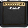 Marshall MG15GR MG 15 Watt, 2 Channel, 8 Inch Speaker, Line In, Reverb
