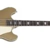 Schecter Corsair 4 String Electric Bass Metallic Gold 1551-SHC