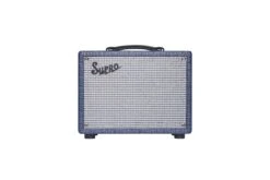 Supro '64 Super 8" 5-watt Tube Combo Amp 1606J