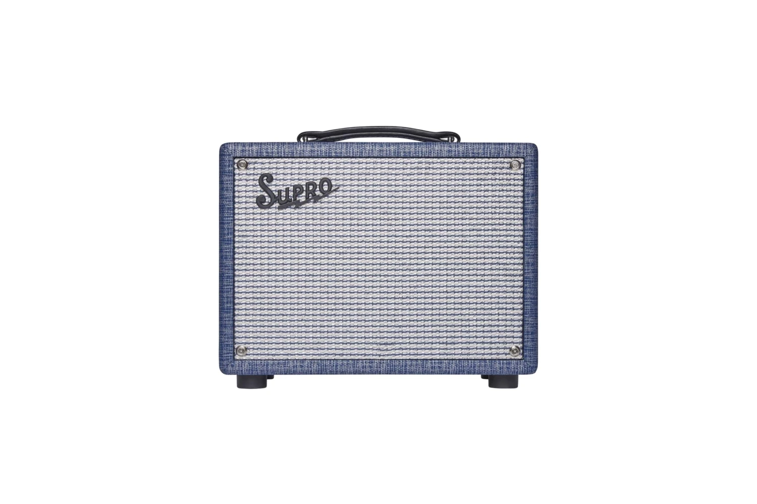 Supro '64 Super 8" 5-watt Tube Combo Amp 1606J 1 Supro '64 Super 8" 5-watt Tube Combo Amp 1606J