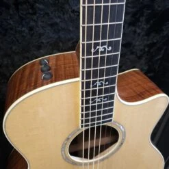 Taylor W16CE-LTD Acoustic Electric USED GOOD CONDITION -L.A MUSIC Instruments 1623421490459