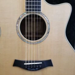 Taylor W16CE-LTD Acoustic Electric USED GOOD CONDITION -L.A MUSIC Instruments 1623421557474