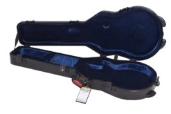 Schecter SGR-SOLO-II Molded Hardshell Guitar Case For Solo II 1672-SHC -L.A MUSIC Instruments 1672 SHC hqw