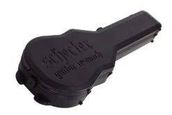 Schecter SGR-SOLO-II Molded Hardshell Guitar Case For Solo II 1672-SHC