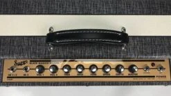 Supro Black Magick Reverb 12 Inch Combo 25 Watt Class A Power Amplifier Item ID: 1696RT -L.A MUSIC Instruments 1696RT x700 1