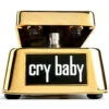Dunlop GCB95G 50TH ANNIVERSARY GOLD CRY BABY WAH LIMIED EDITION