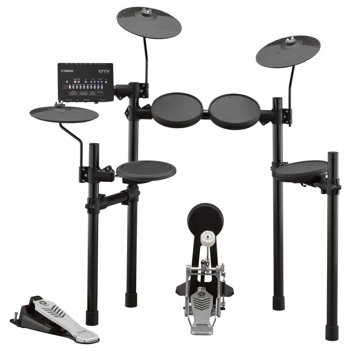 Yamaha DTX452K Electronic Drum Kit 1 Yamaha DTX452K Electronic Drum Kit