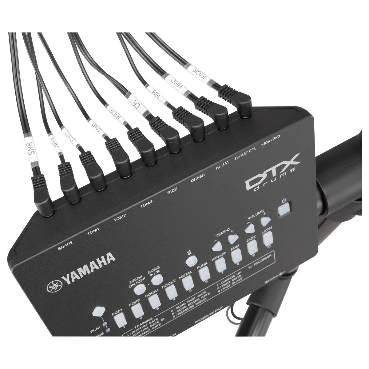 Yamaha DTX452K Electronic Drum Kit 3 Yamaha DTX452K Electronic Drum Kit - Image 3