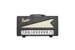 Supro Royale 50 Watt Tube Amplifier Head 1932RH