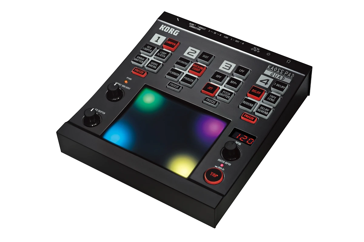 Korg Kaoss Quad Pad 2 Korg Kaoss Quad Pad - Image 2