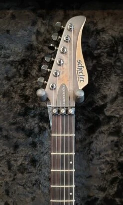 Schecter Reaper 6 FR S Left Handed Satin Charcoal Burst 1514-SHC -L.A MUSIC Instruments 20211221 123449