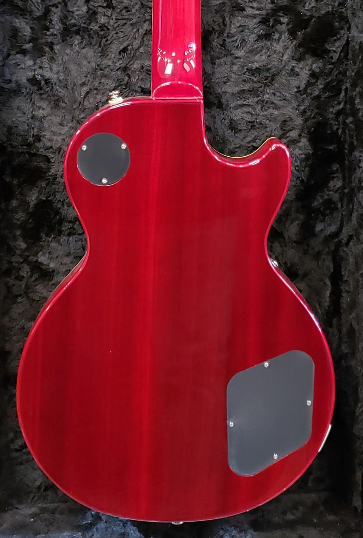 Epiphone Inspired By Gibson Les Paul Standard 60s Left Handed In Iced Tea EILS6ITNHLH SERIAL NUMBER 21051533097 - 9.2 LBS 2 Epiphone Inspired By Gibson Les Paul Standard 60s Left Handed In Iced Tea EILS6ITNHLH SERIAL NUMBER 21051533097 - 9.2 LBS - Image 2