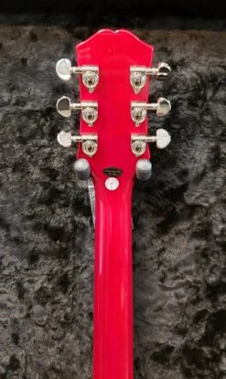 Epiphone Inspired By Gibson Les Paul Standard 60s Left Handed In Iced Tea EILS6ITNHLH SERIAL NUMBER 21051533097 - 9.2 LBS 16 Epiphone Inspired By Gibson Les Paul Standard 60s Left Handed In Iced Tea EILS6ITNHLH SERIAL NUMBER 21051533097 - 9.2 LBS -L.A MUSIC Instruments 20211222 093016