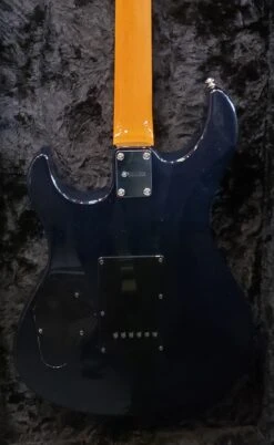 YAMAHA Pacifica PAC612VIIFM TBL ELECTRIC GUITAR TRANS BLACK -L.A MUSIC Instruments 20220201 082614