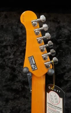 YAMAHA Pacifica PAC612VIIFM TBL ELECTRIC GUITAR TRANS BLACK -L.A MUSIC Instruments 20220201 082628