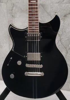 YAMAHA REVSTAR STANDARD ELECTRIC GUITAR RSS20L BLACK LEFT HANDED RSS20L BL -L.A MUSIC Instruments 20220303 084341