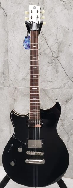 YAMAHA REVSTAR STANDARD ELECTRIC GUITAR RSS20L BLACK LEFT HANDED RSS20L BL -L.A MUSIC Instruments 20220303 084414
