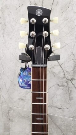 YAMAHA REVSTAR STANDARD ELECTRIC GUITAR RSS20L BLACK LEFT HANDED RSS20L BL -L.A MUSIC Instruments 20220303 084452