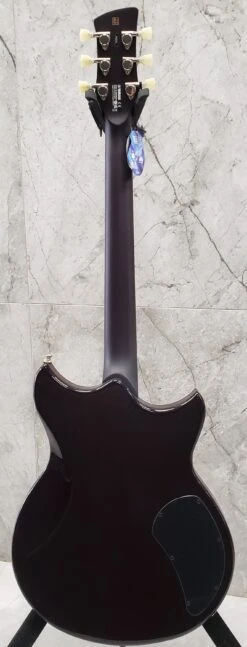 YAMAHA REVSTAR STANDARD ELECTRIC GUITAR RSS20L BLACK LEFT HANDED RSS20L BL -L.A MUSIC Instruments 20220303 084532